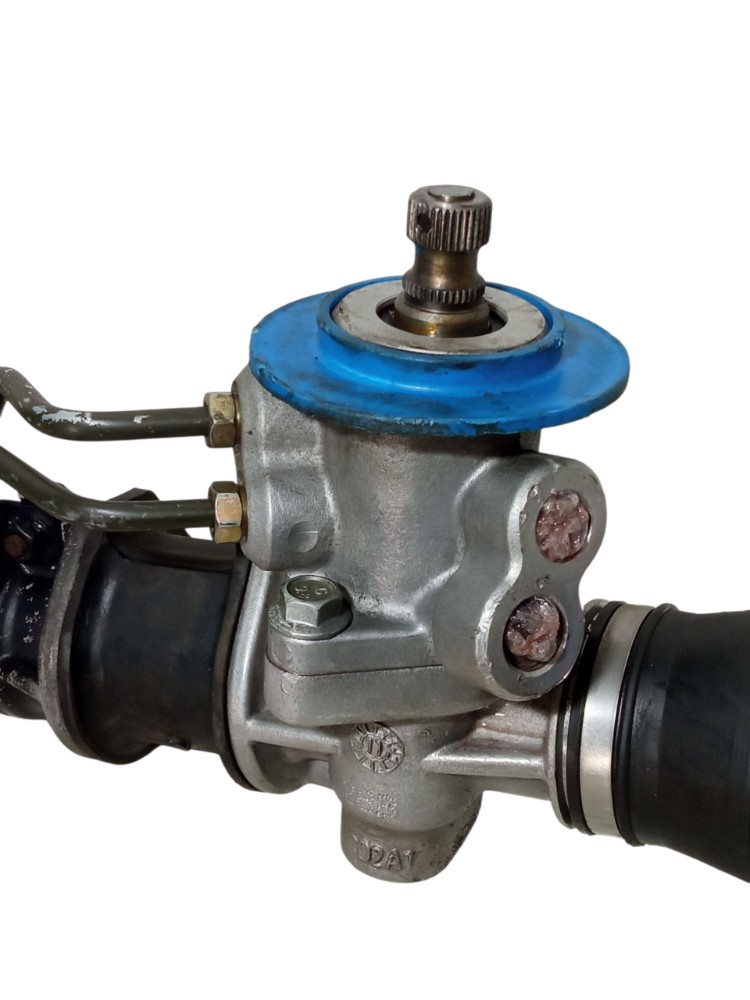 Caixa Direcao Hidraulica Jac J3 2010 2013 1.4 Original Usado 4