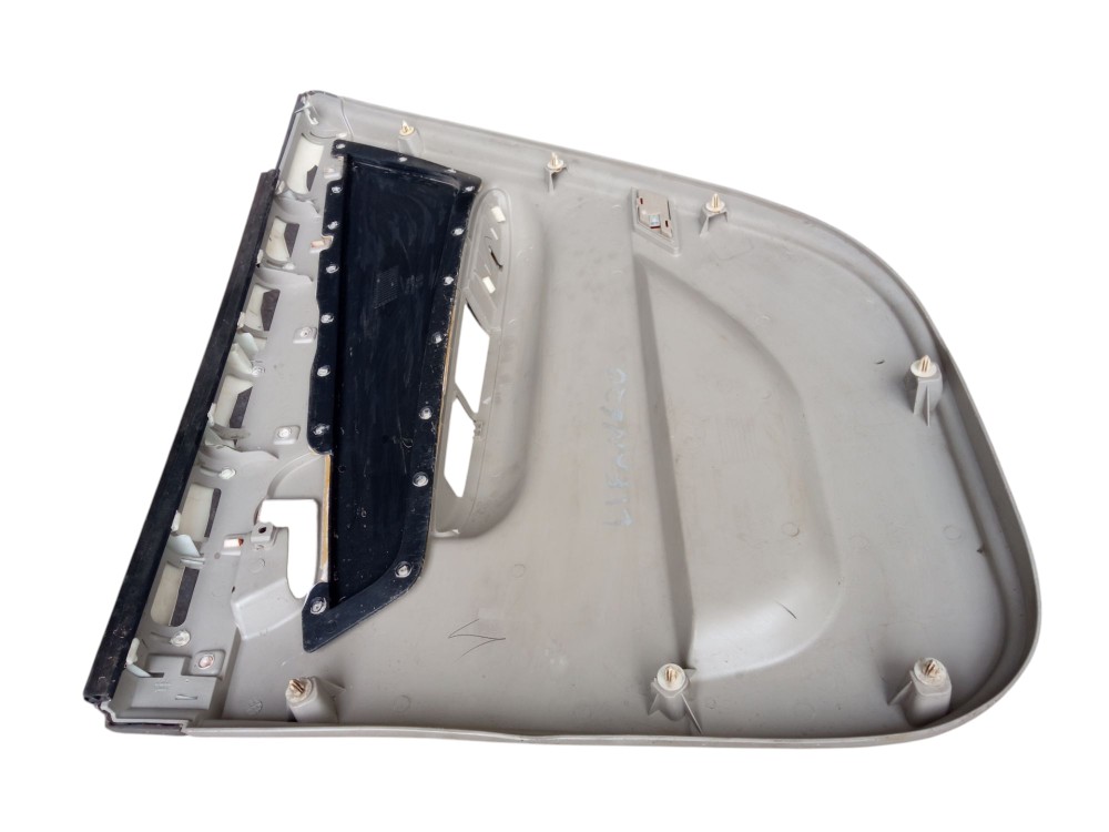 Forro Porta Traseira Esquerda Lifan 620 2009 2012 Original  Cinza 5