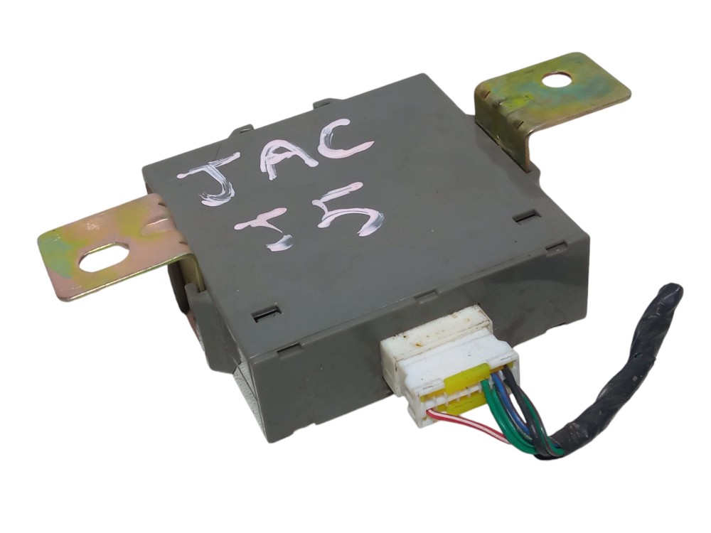 Modulo Sensor Estacionamento Jac J5 2012 2016 1 5 Original  1 6