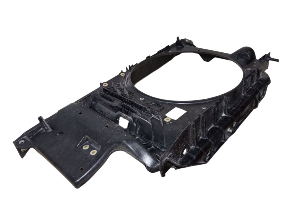 Painel Frontal Defletor Ventoinha Peugeot 206 207 2006 2012 7