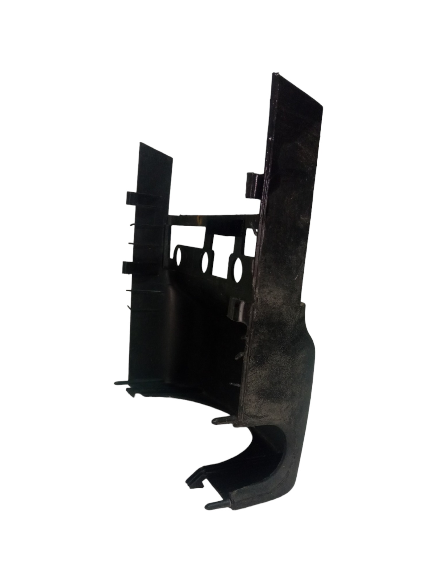 Moldura Capa Chave Seta Superior Ford Fusion 2011 2.5 3