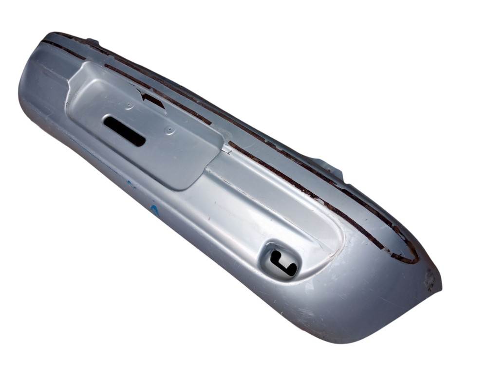 Parachoque Traseiro Chevrolet Celta 2001 2006 Original 3