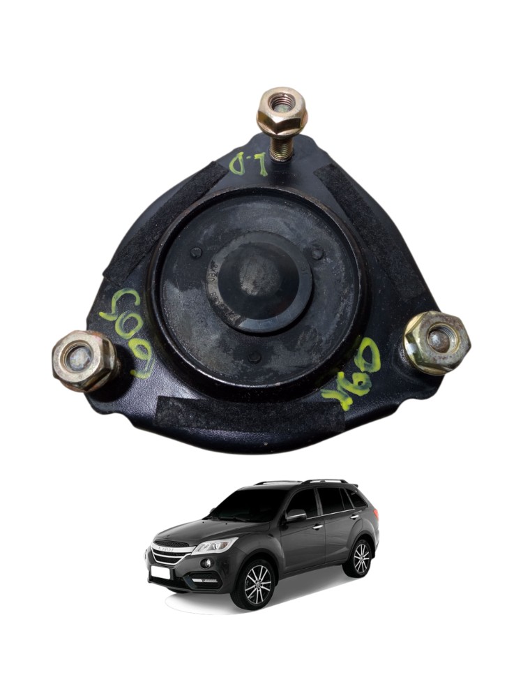 Coxim Amortecedor Dianteiro Direito Lifan X60 2013 2016 1.8 1