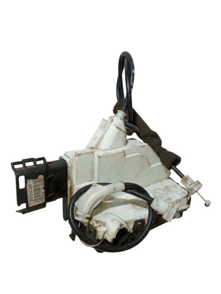Fechadura Eletrica Traseira Esquerda Peugeot 308 2012 2018 4
