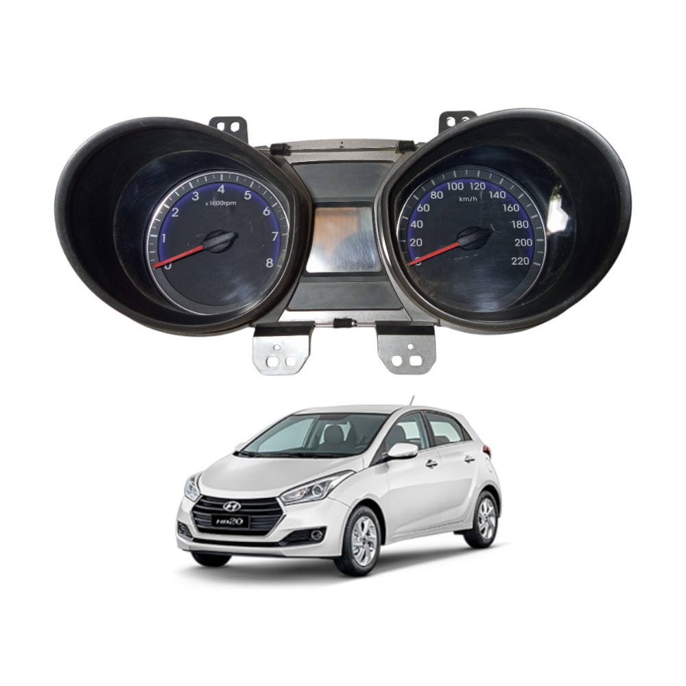 Painel De Instrumentos Hyundai Hb20 2013 2016