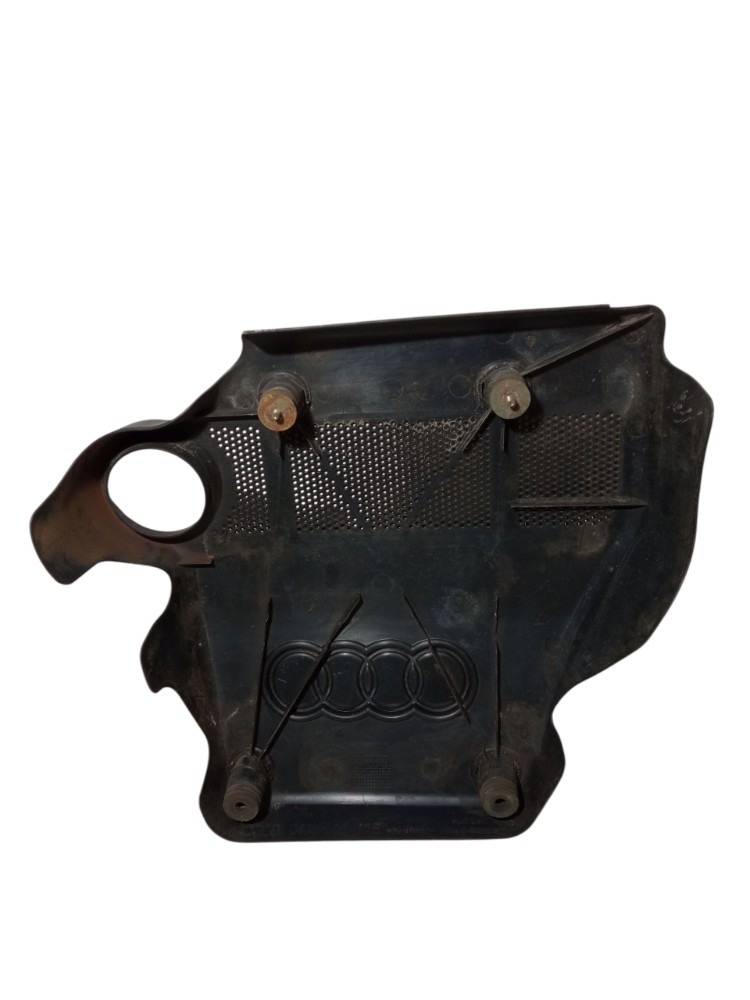 Acabamento Tampa Capa Motor Audi A3 99 2006 1.6 1.8 Original 6