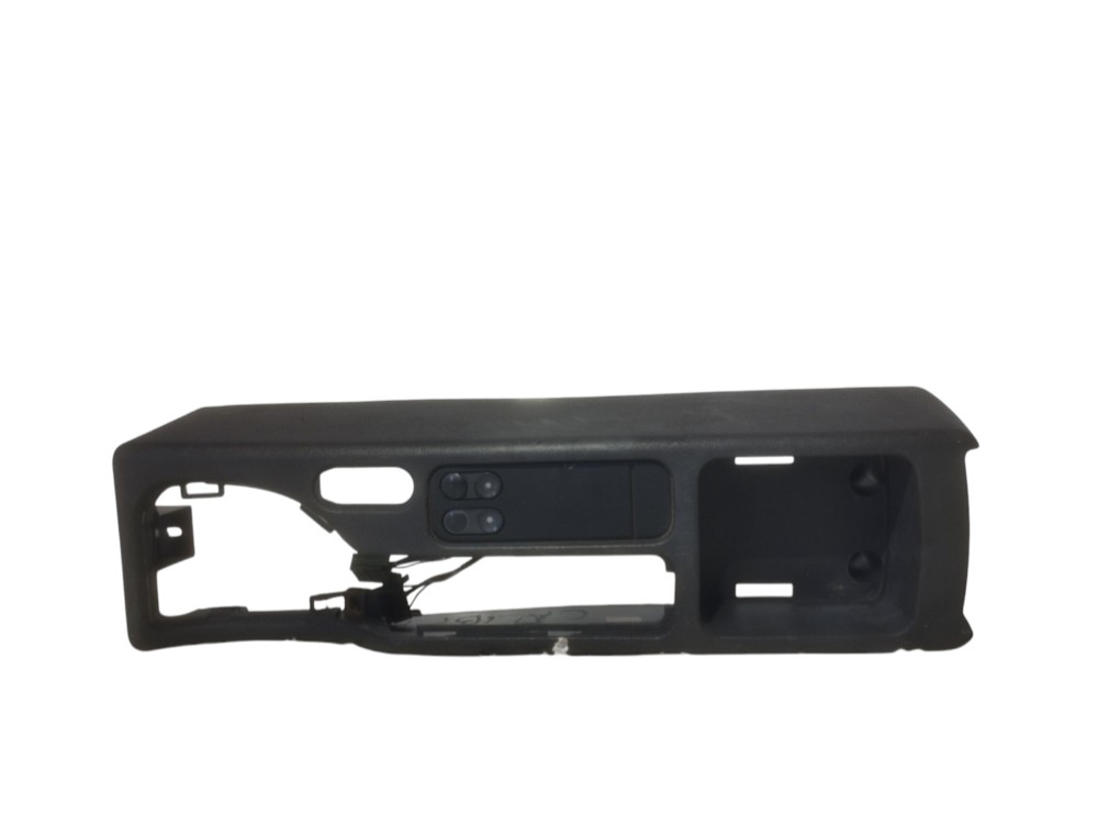 Console Central Preto Gm Vectra Calibra 1993 1994 1995 1996 4