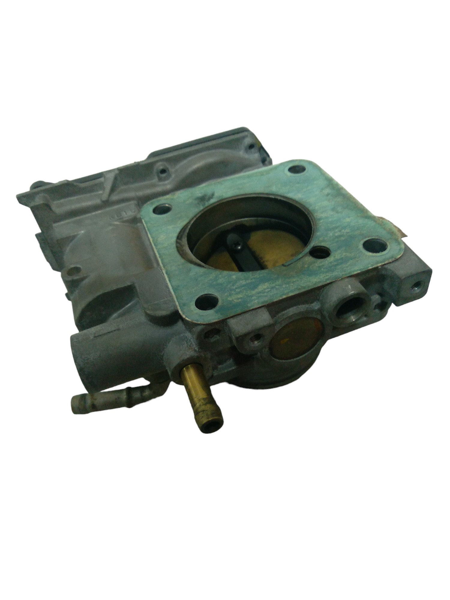 Tbi Corpo Borboleta Honda City Fit 2009 2014 1 5 Flex Usado 5
