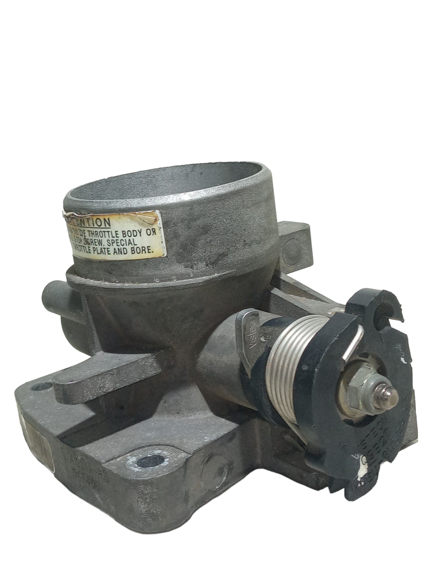 Tbi Corpo Borboleta Ford Ka Fiesta Courrier 96 A 2002 1 0 8v 2