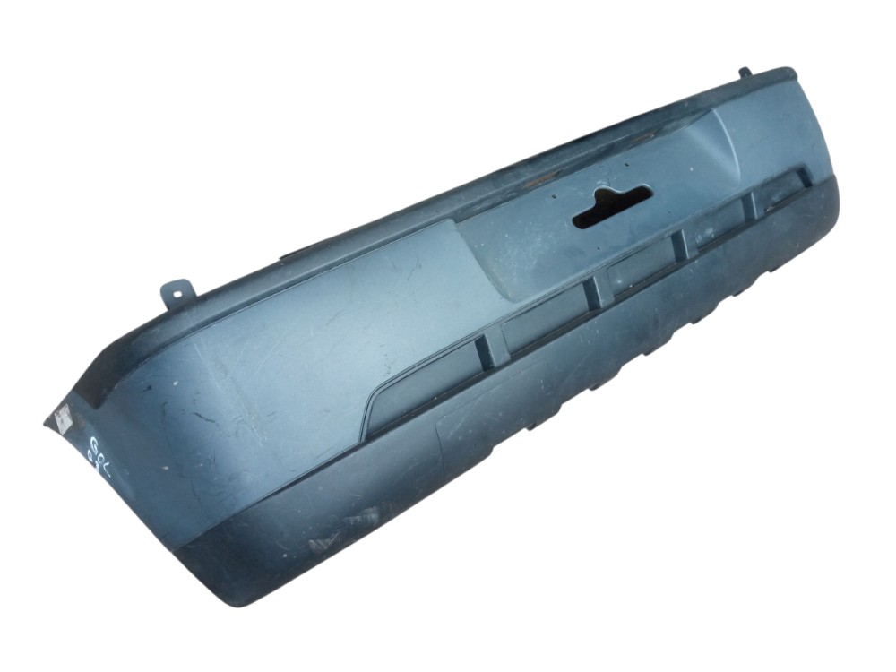 Parachoque Traseiro Volkswagen Gol G3 2000 2005 Original 3