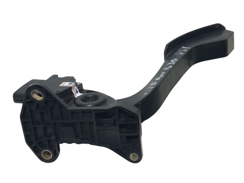 Pedal Acelerador Eletronico Lifan 530 2015 2019 Original 5