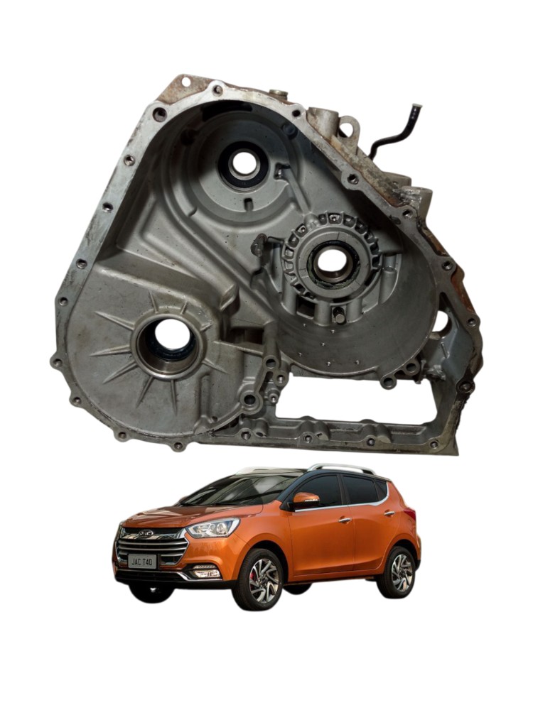 Capa Seca Cambio Automatico Cvt Jac T5 2016 2019 1.5 16v 1