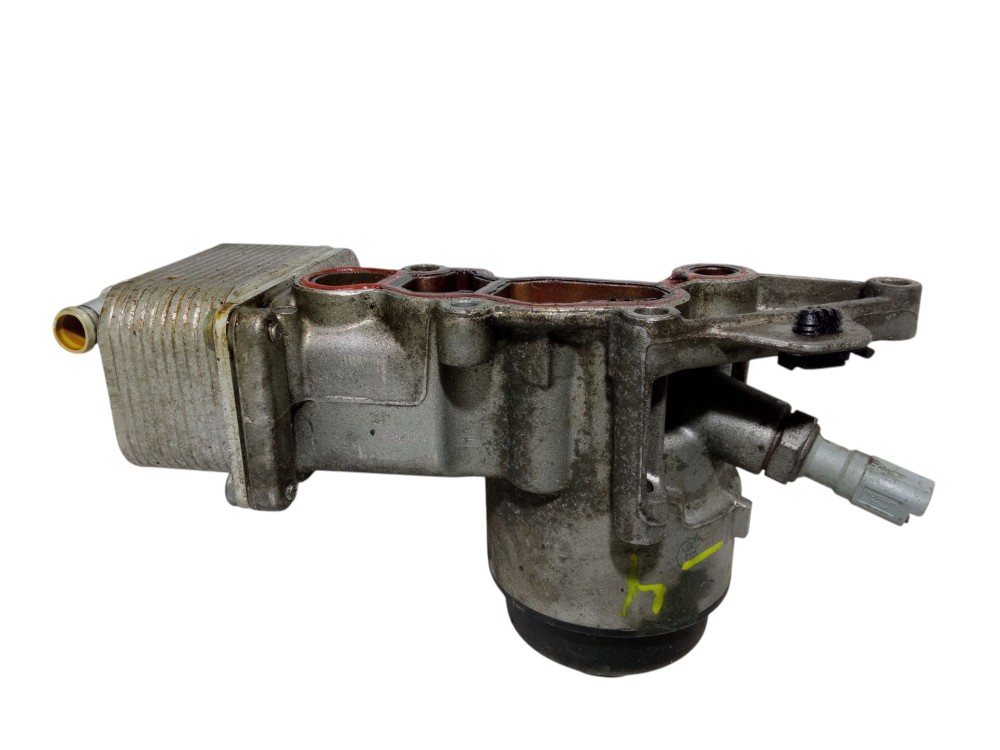 Suporte Filtro Oleo Motor Peugeot 307 Citroen C4 2008 2012 6