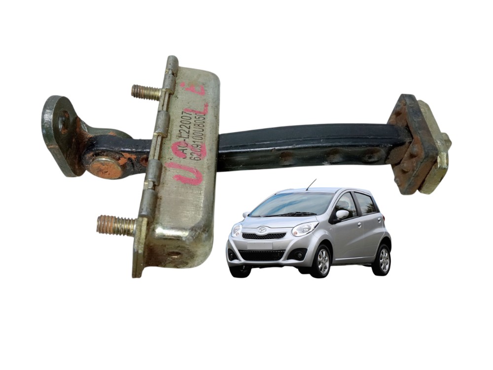 Limitador Porta Traseira Esquerda Jac J2 2012 2016 Original 1