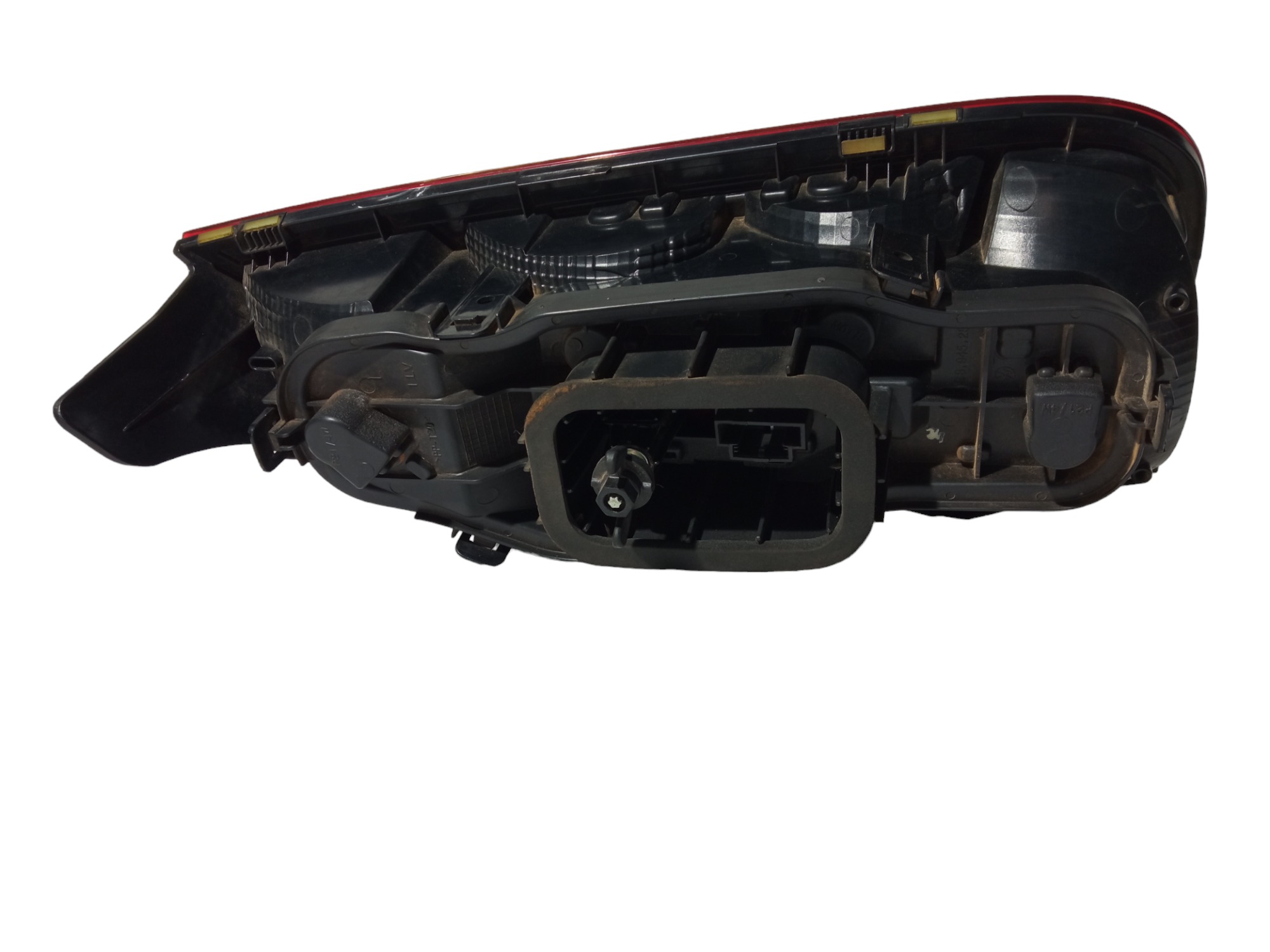 Lanterna Traseira Lado Esquerdo Volkswagen Up 2013 2016 Usad Esquerdo 3
