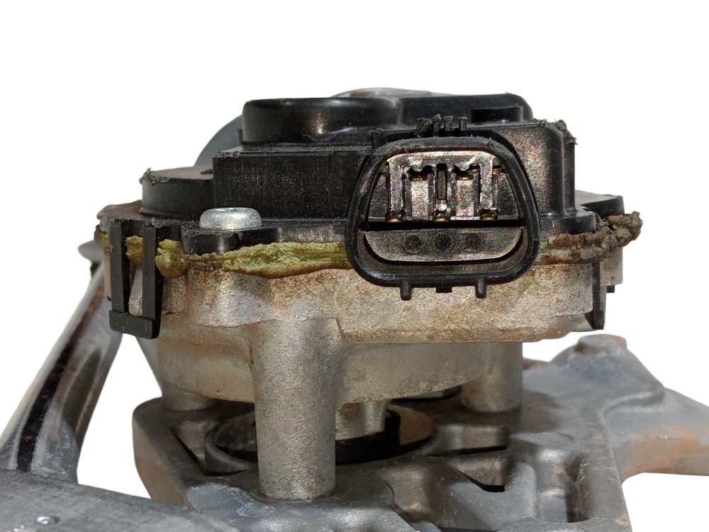 Maquina Motor Limpador Parabrisa Suzuki Sx4 2010 2011 2012 6