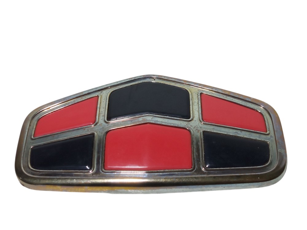 Emblema Logo Dianteiro Capo Geely Gc2 2015 1.0 Usado 5
