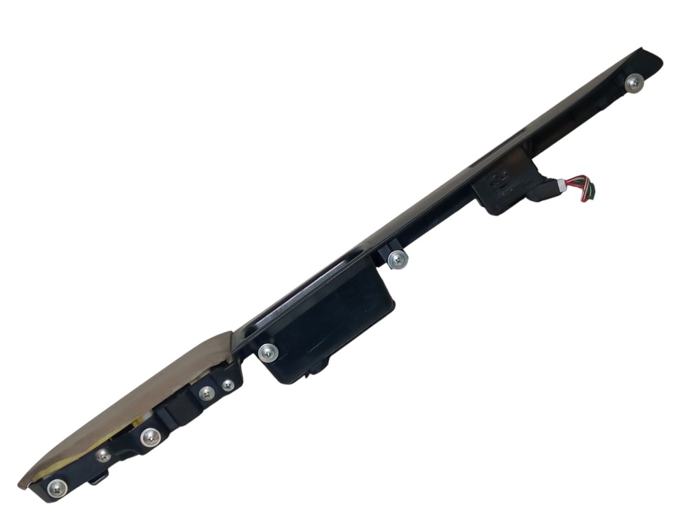 Moldura Botao Vidro Porta Dianteira Direita Suzuki Sx4 2012 3
