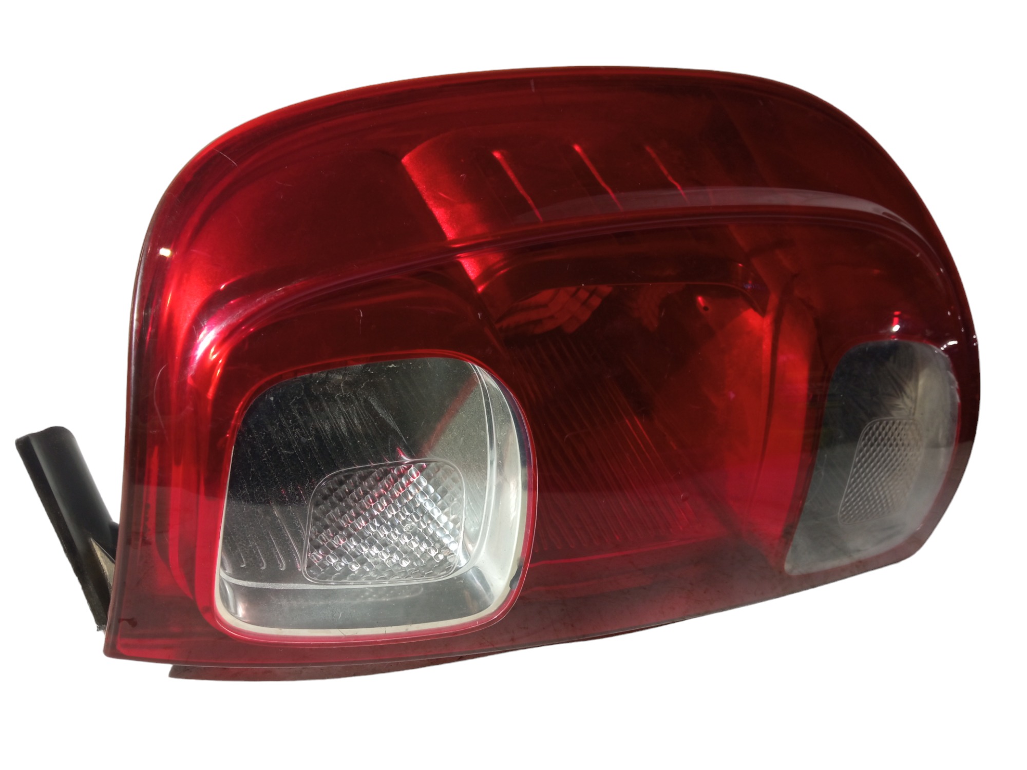 Lanterna Traseira Lado Direito Fiat Uno Vivace 2011 A 2015  Direito 3