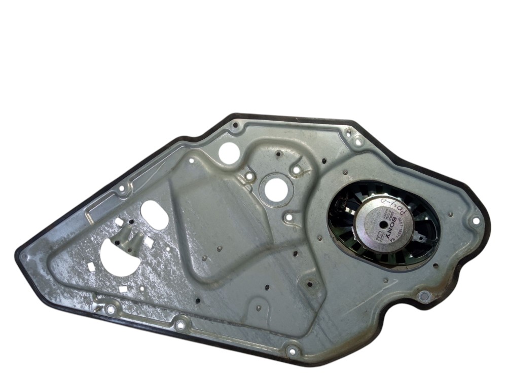 Suporte Maquina De Vidro Traseira Direita Fusion 2006 2012 4