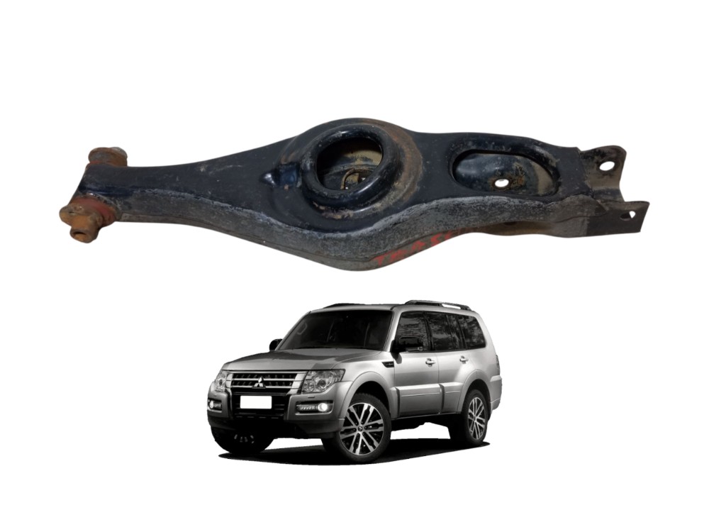 Bandeja Suspensão Inferior Traseira Pajero Full 2002 2010 1
