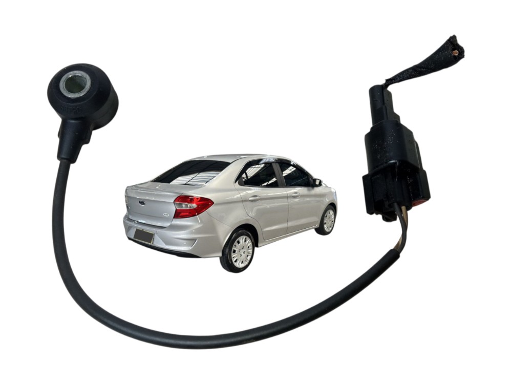 Sensor Detonacao Ford Ka Sedan 2018 2019 1.5 3cc Ecosport 1