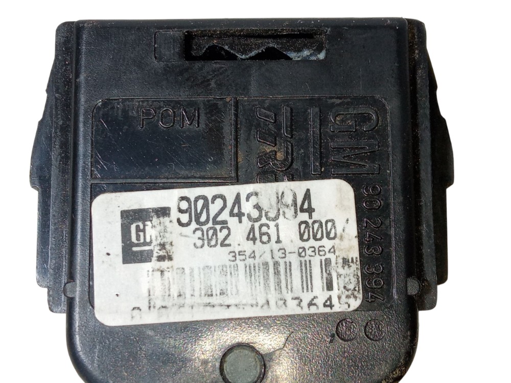 Chave Limpador Parabrisa Gm Astra Vectra Corsa 2000 2010 2