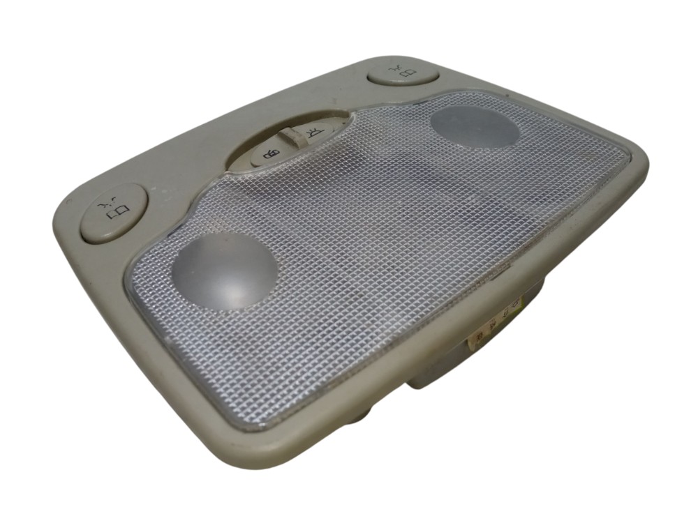 Luz Cortesia Central Teto Chery Face 2010 2015 1.3 Original 3