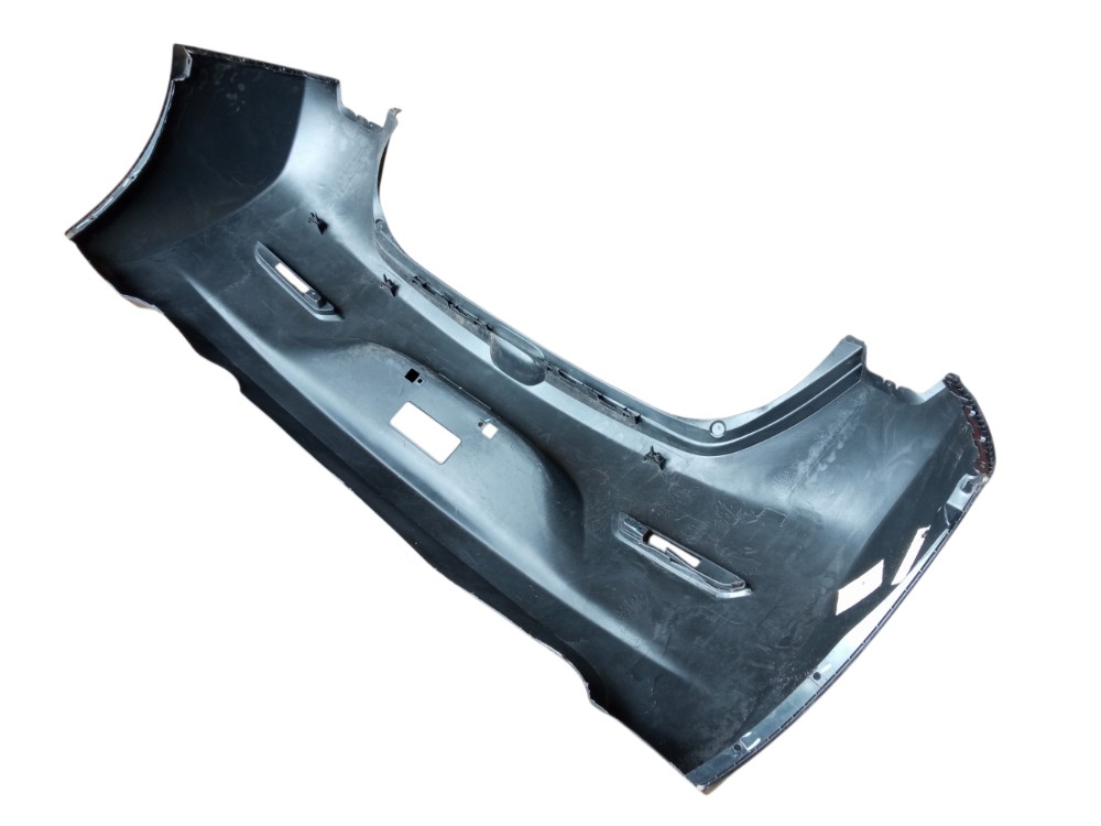 Parachoque Traseiro Hyundai Hb20 Hatch 2013 2016 Original 7