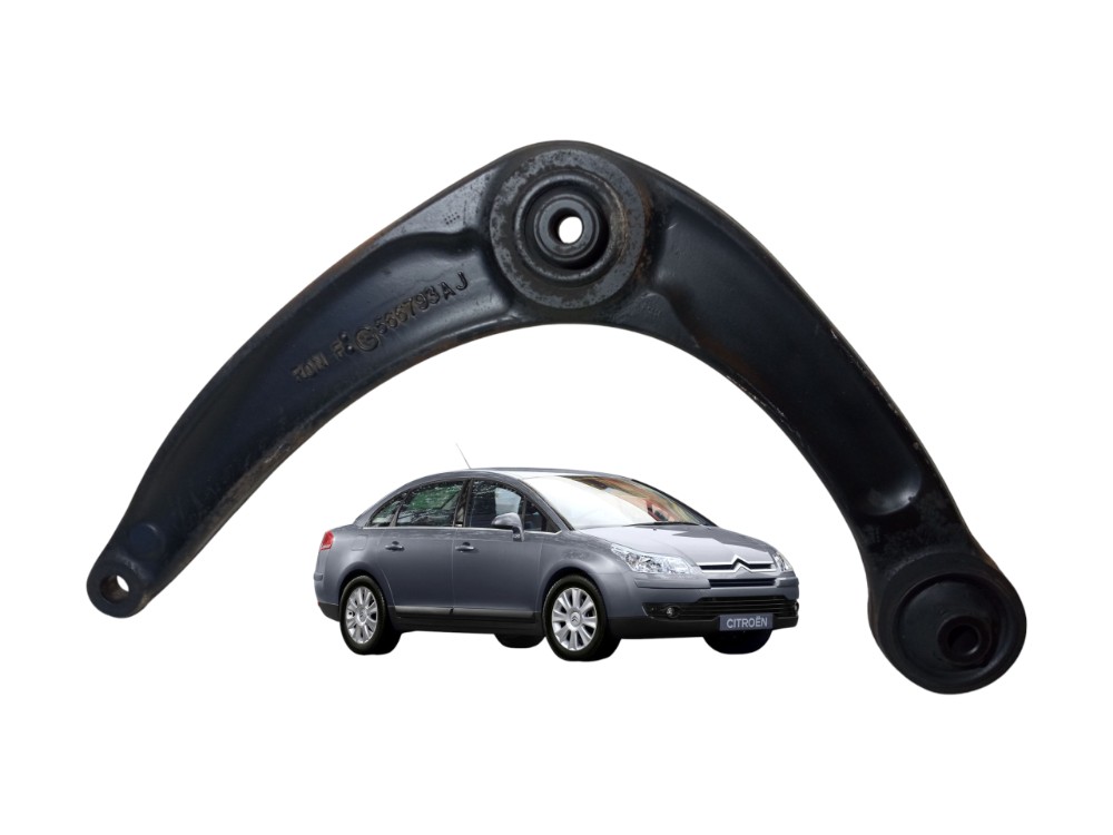 Balança Bandeja Dianteira Esquerda Citroën C4 Pallas 2008 12 1