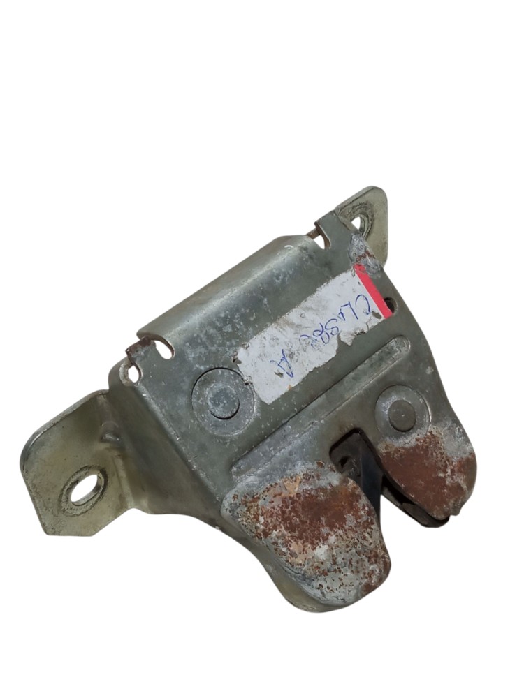 Fechadura Tampa Traseira Mercedes Classe A 99 2005 Original 3