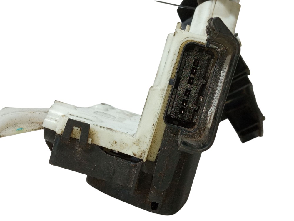 Fechadura Eletrica Traseira Direita Peugeot 308 2012 2016 8