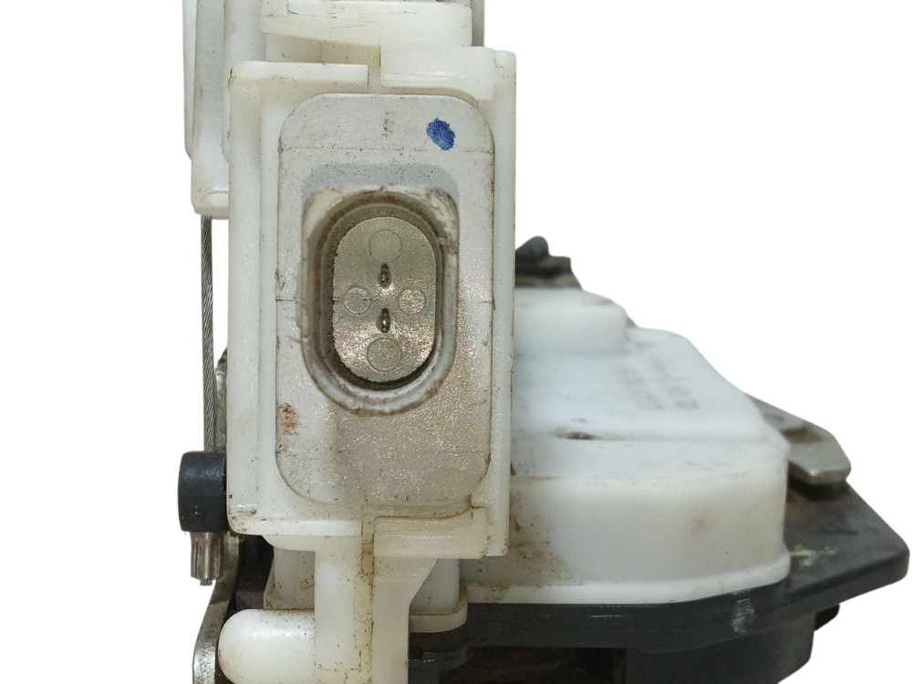 Fechadura Eletrica Porta Traseira Esquerda Gol Voyage G5 G6 6
