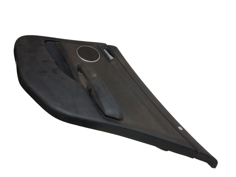 Forro Porta Traseira Direita Gm Omega Fittipaldi 2008 2010  Preto 4