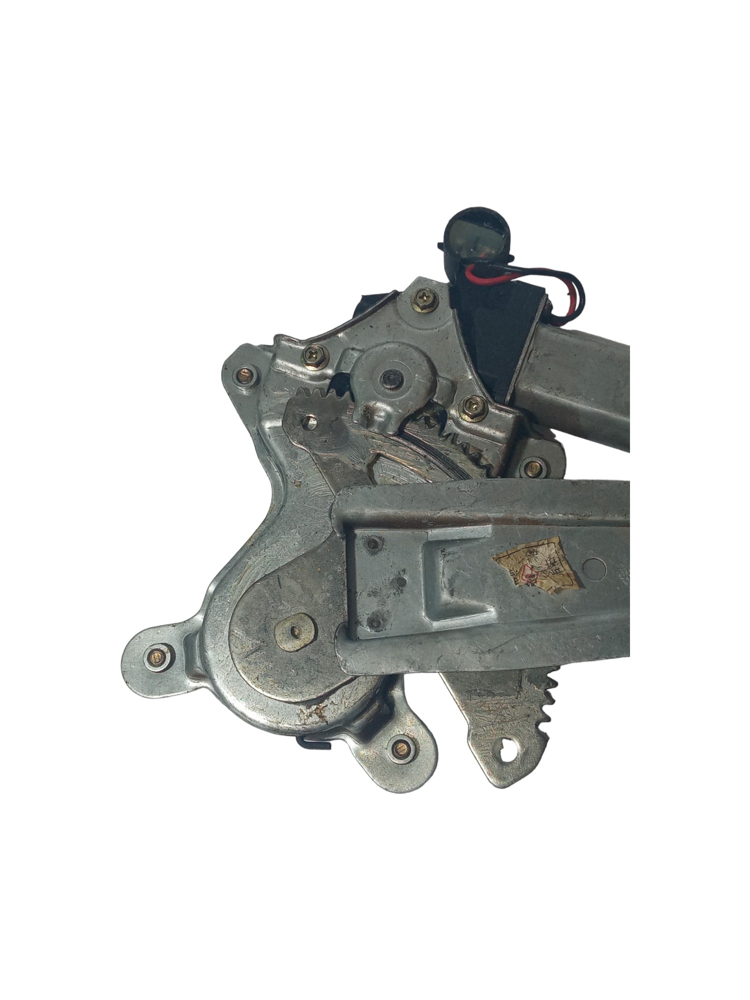 Maquina Vidro Traseiro Direito Lifan 530 2014 2015 2016 2017 3
