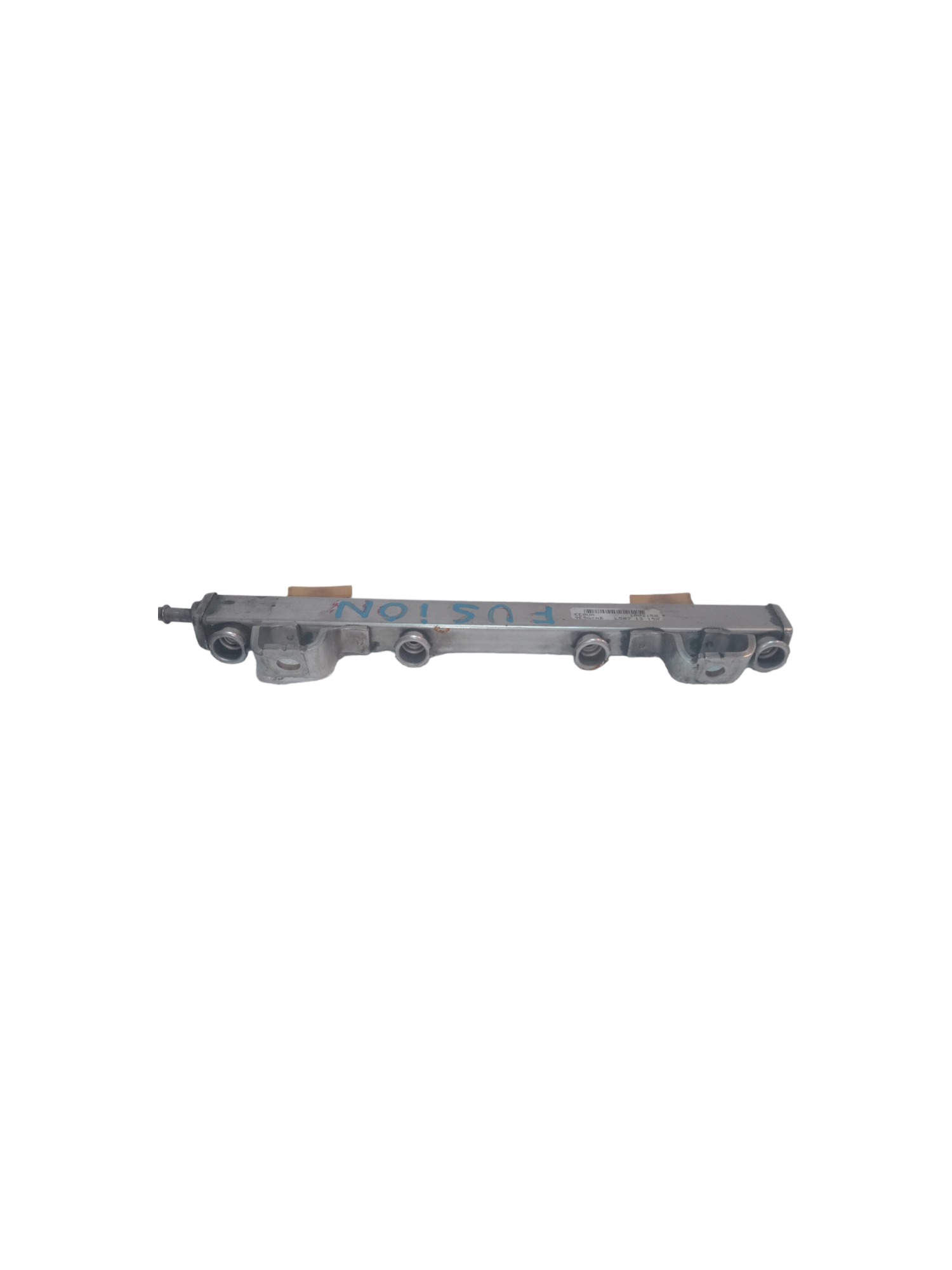 Flauta Injecao Combustivel Ford Fusion   2013 2.5 16v 3