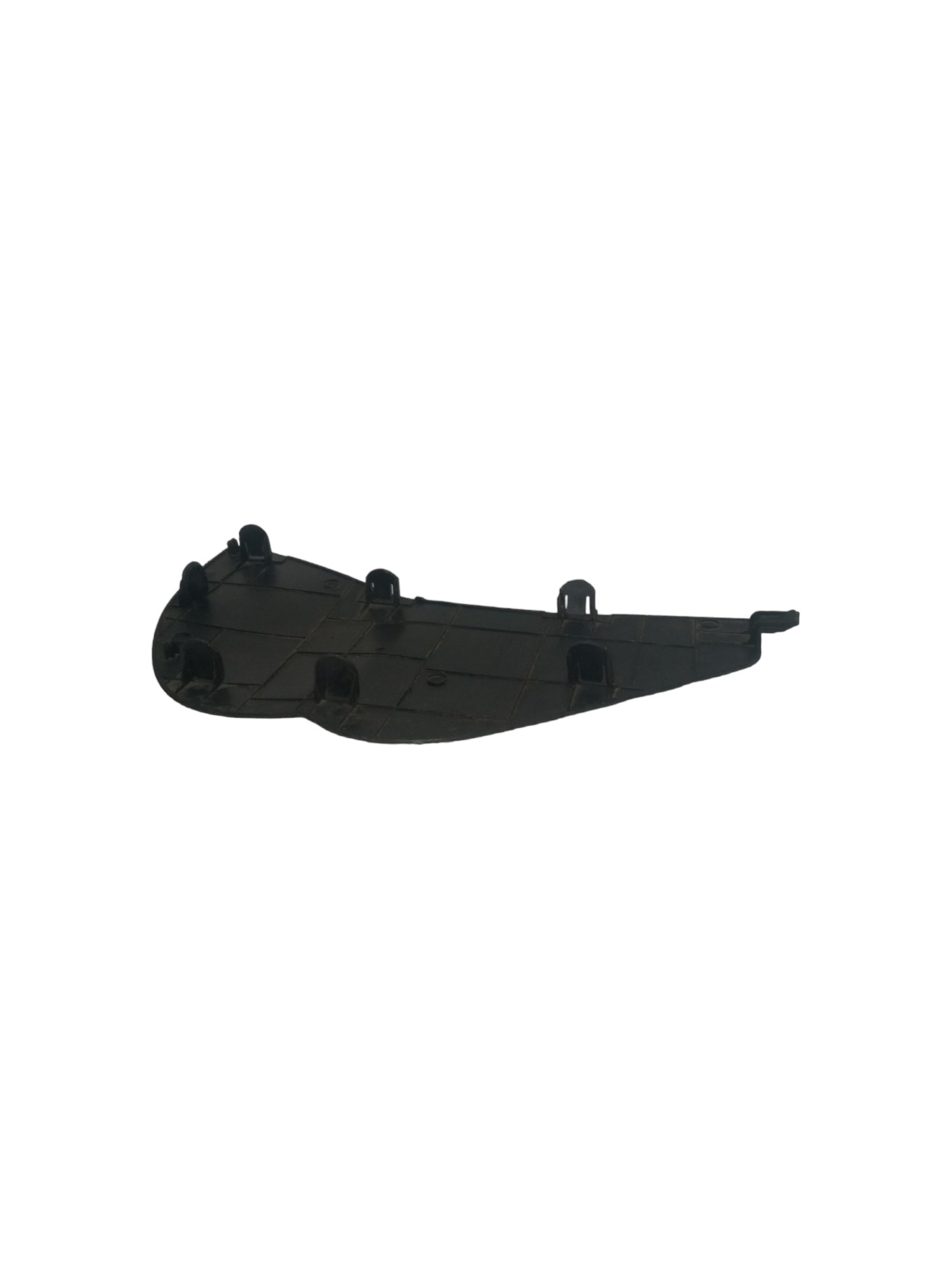 Moldura Tampa Painel Lateral Esquerdo Nissan Livina 2009 3