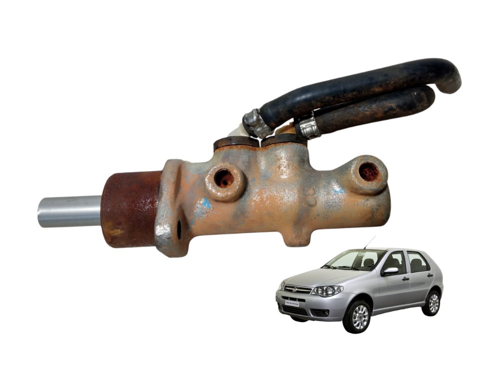 Cilindro Mestre Freio Fiat Palio Fire 2009 2012 1.0 Usado