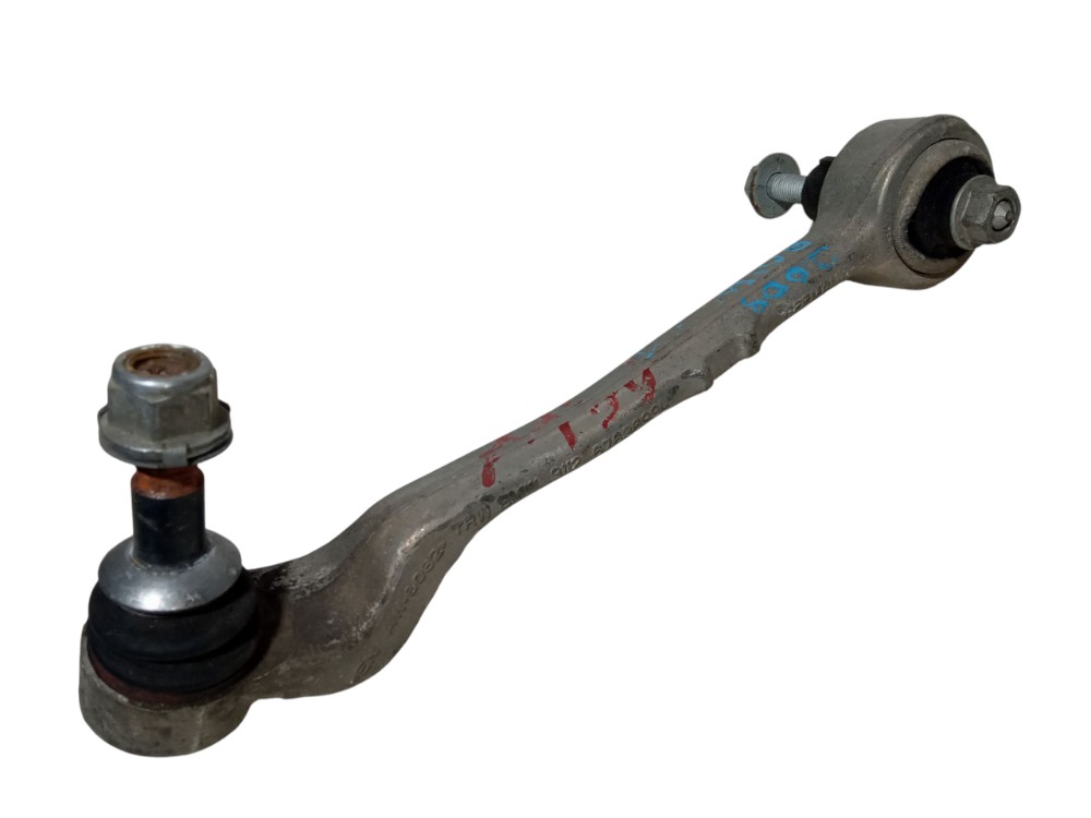 Braço Tirante Dianteiro Esquerdo BMW X1 2011 2012 2.0 Usado 3