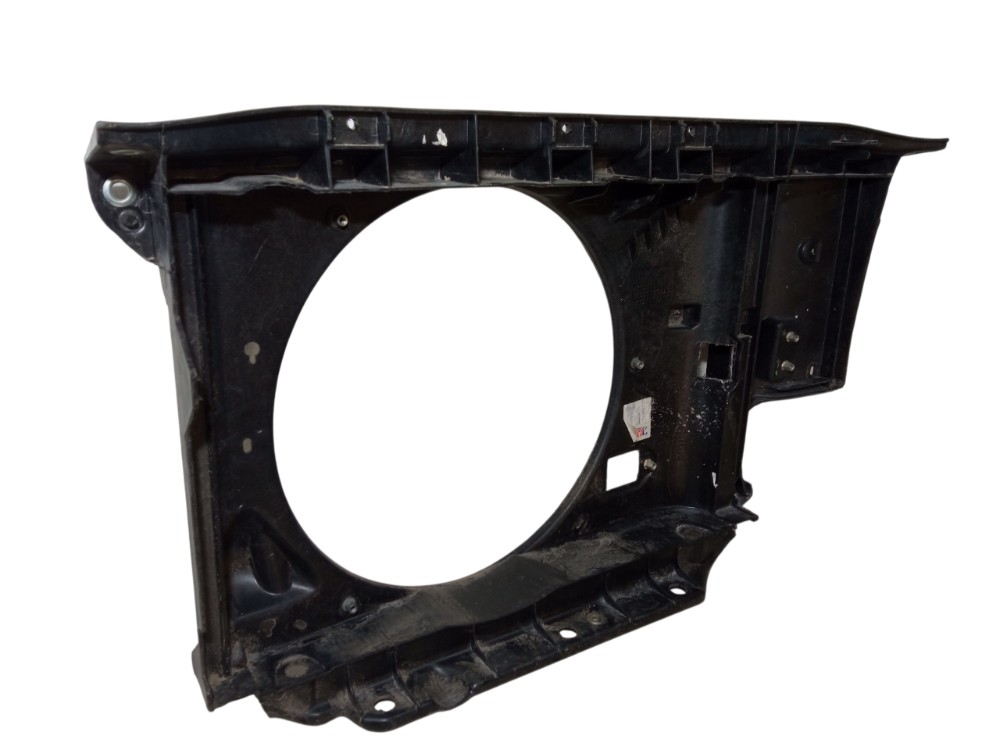 Painel Frontal Defletor Ventoinha Peugeot 206 207 2006 2012 3