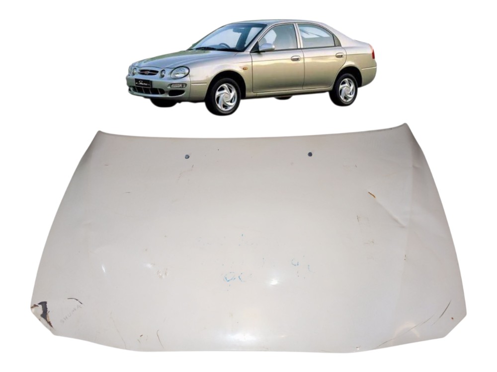 Capo Dianteiro Kia Shuma 1998 1999 2000 1.5 1