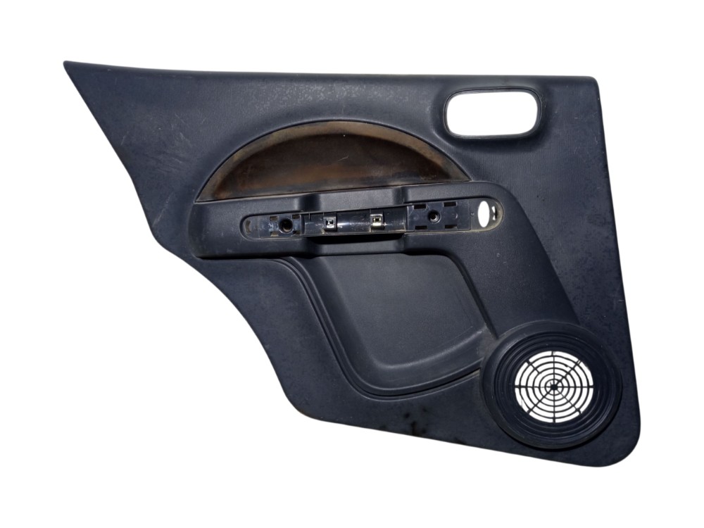 Forro Porta Traseira Esquerda Fiat Uno Vivace 2012 2016 Cinza 1