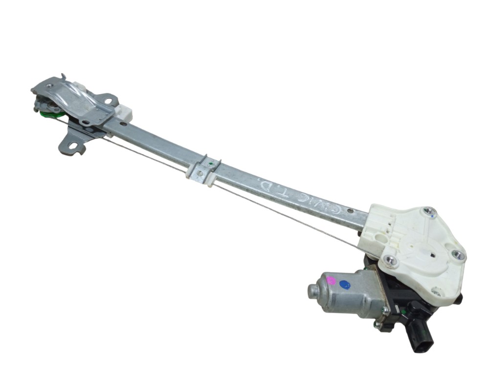 Maquina Vidro Eletrico Traseiro Direito Honda Civic G9 2014 4