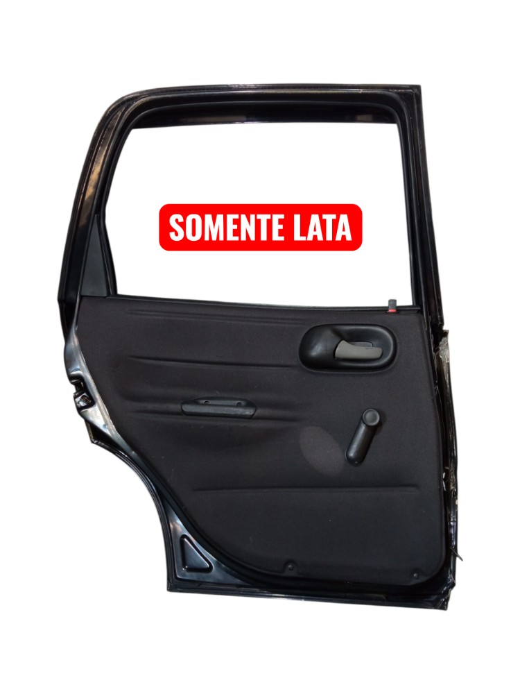Porta Traseira Esquerda Chevrolet Corsa Classic 2002 2010 4
