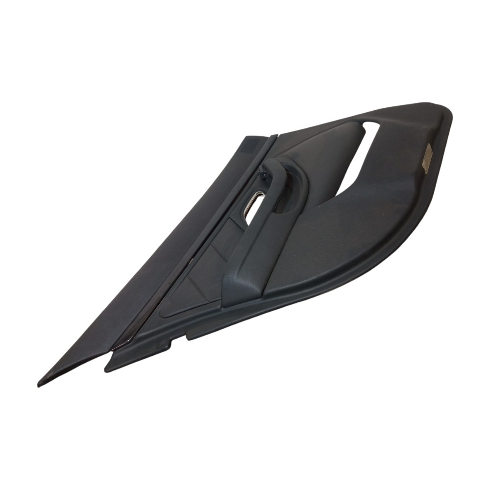 Forro Porta Traseira Esquerda Bmw 528i E39 2000 2003 Preto 4