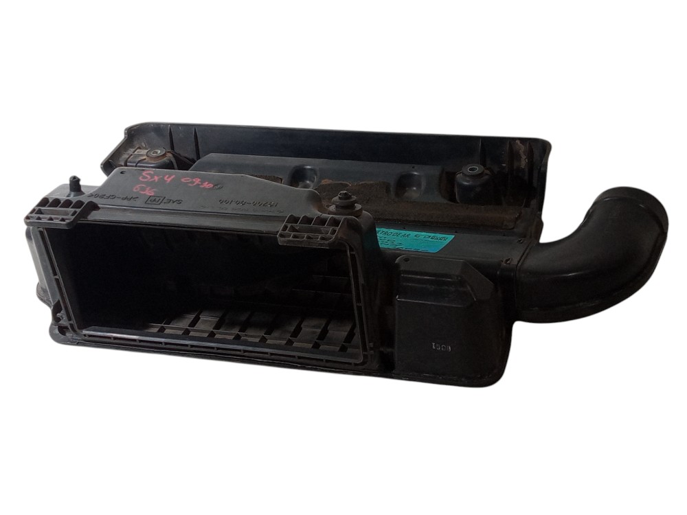 Caixa Filtro Ar Suzuki Sx4 2 0 Manual Gasolina 2010 Original 3