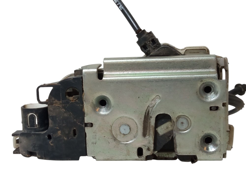 Fechadura Eletrica Porta Dianteira Direita Citroen C3 2008 5