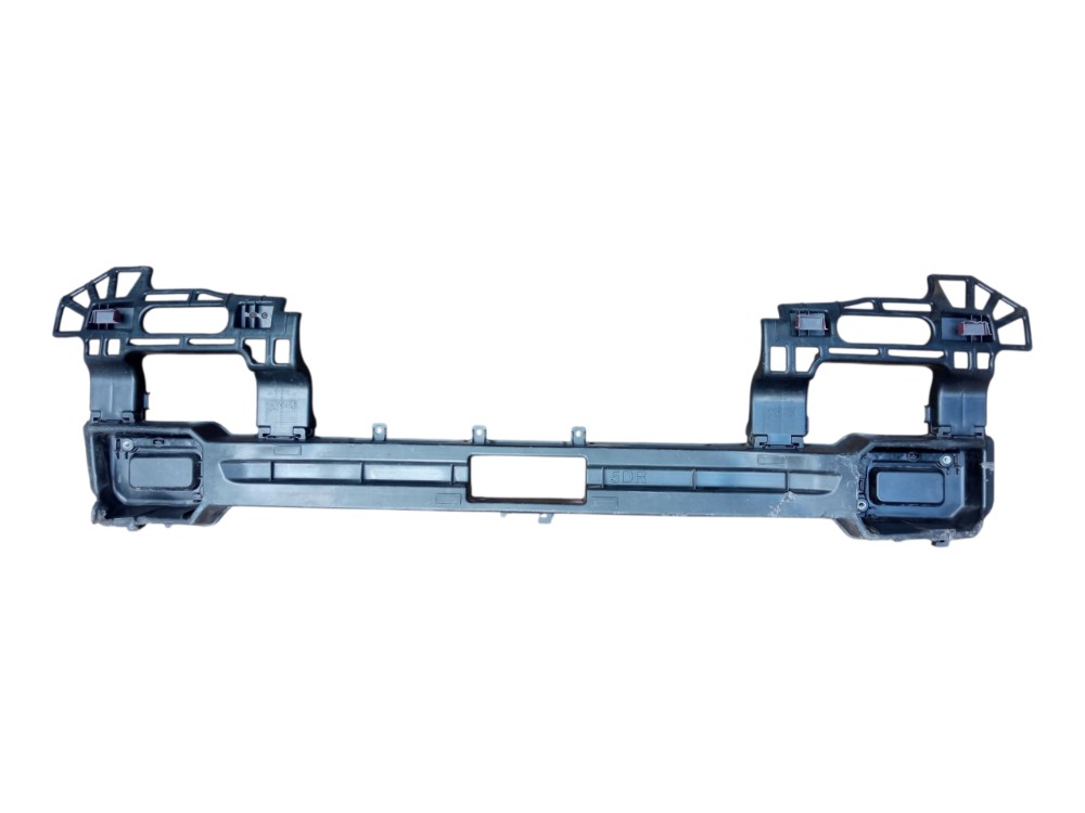 Alma Suporte Parachoque Traseiro Hyundai Hb20 Hatch 2016 1