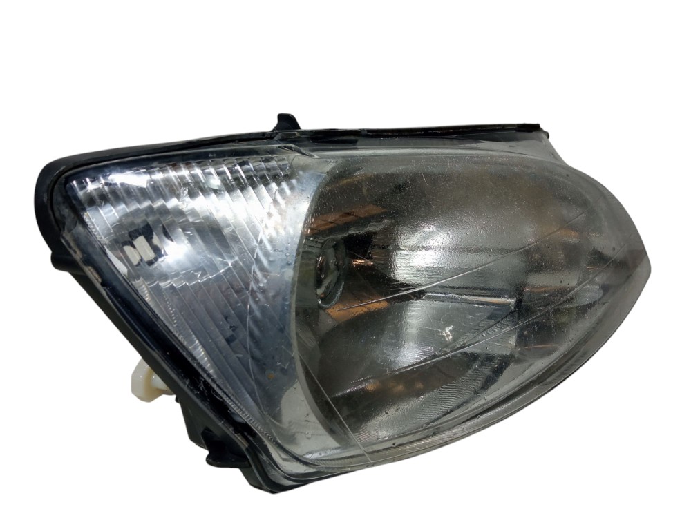 Farol Lado Direito Gm Corsa Classic 2010 2016 Original  Direito/passageiro 5