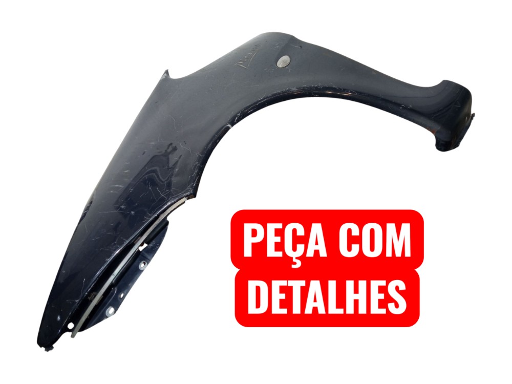 Paralama Esquerdo Citroen Xsara Picasso 2002 2010 Original 2